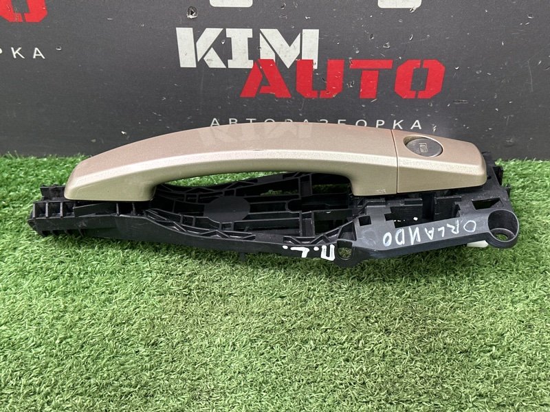 Ручка двери наружная в сборе Chevrolet Orlando J309