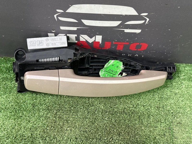 Ручка двери наружная в сборе Chevrolet Orlando J309