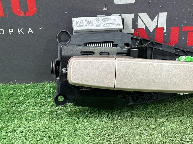 Ручка двери наружная в сборе Chevrolet Orlando J309