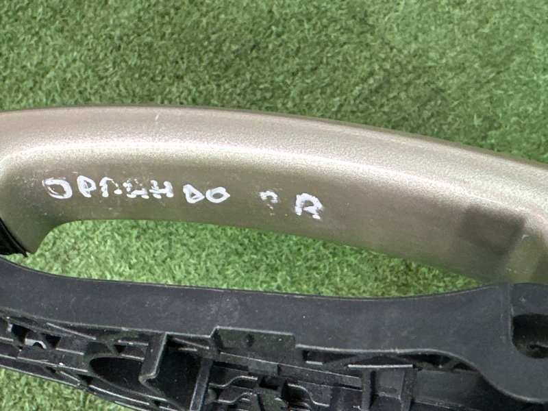 Ручка двери наружная в сборе Chevrolet Orlando J309