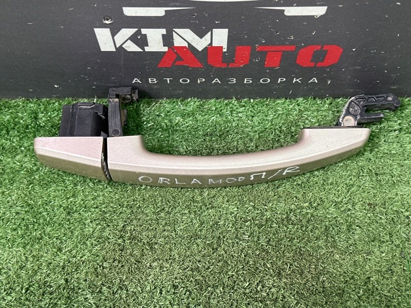 Ручка двери наружная Chevrolet Orlando J309