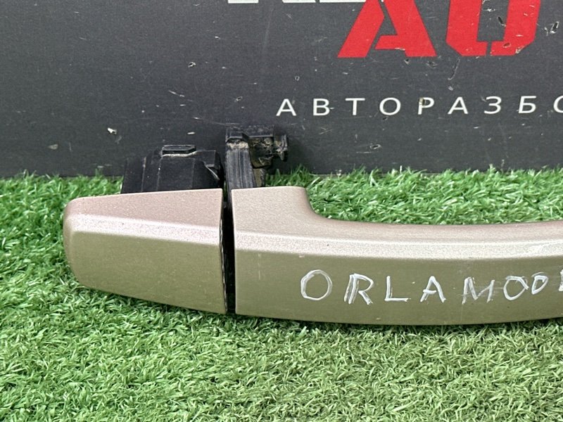 Ручка двери наружная Chevrolet Orlando J309