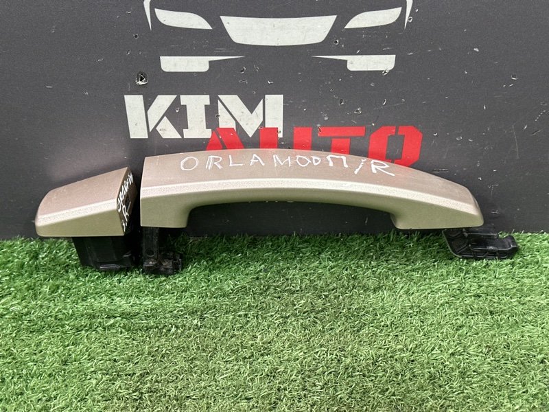 Ручка двери наружная Chevrolet Orlando J309