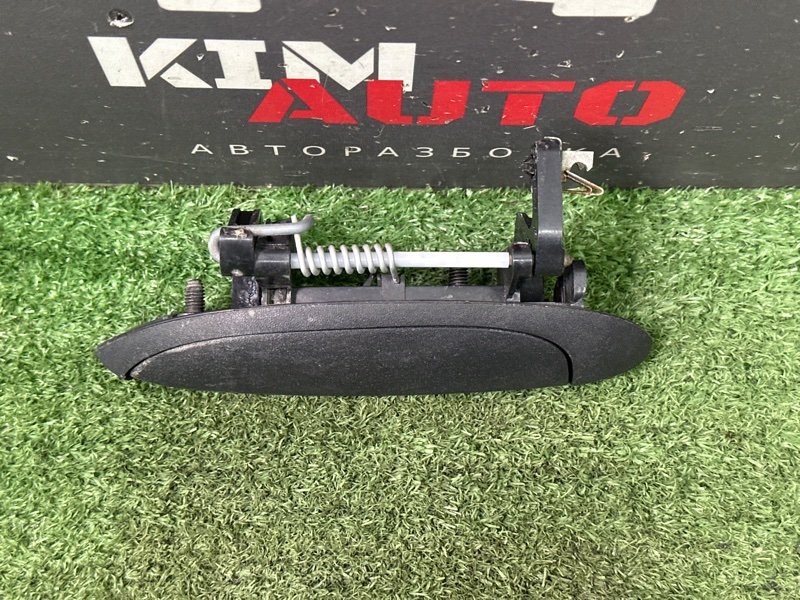 Ручка двери наружная Renault Logan