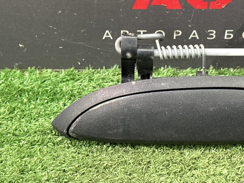 Ручка двери наружная Renault Logan