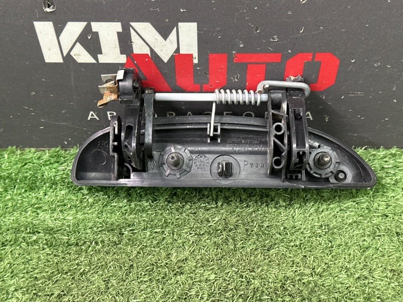 Ручка двери наружная Renault Logan