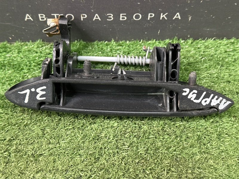 Ручка двери наружная Renault Logan