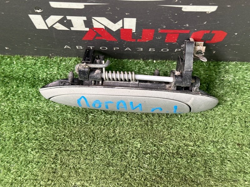 Ручка двери наружная Renault Logan