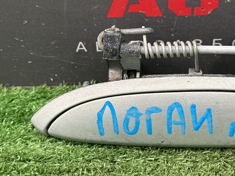 Ручка двери наружная Renault Logan