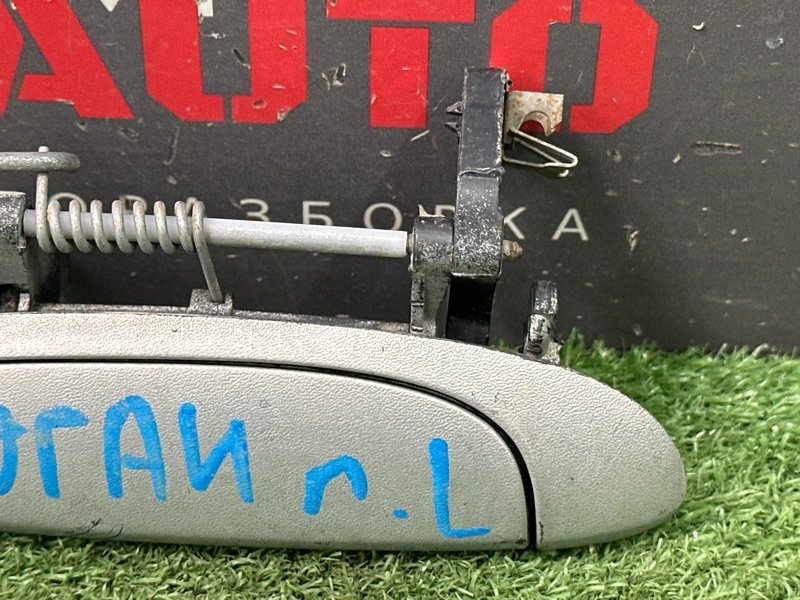 Ручка двери наружная Renault Logan