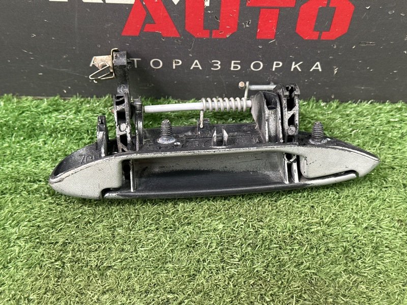 Ручка двери наружная Renault Logan