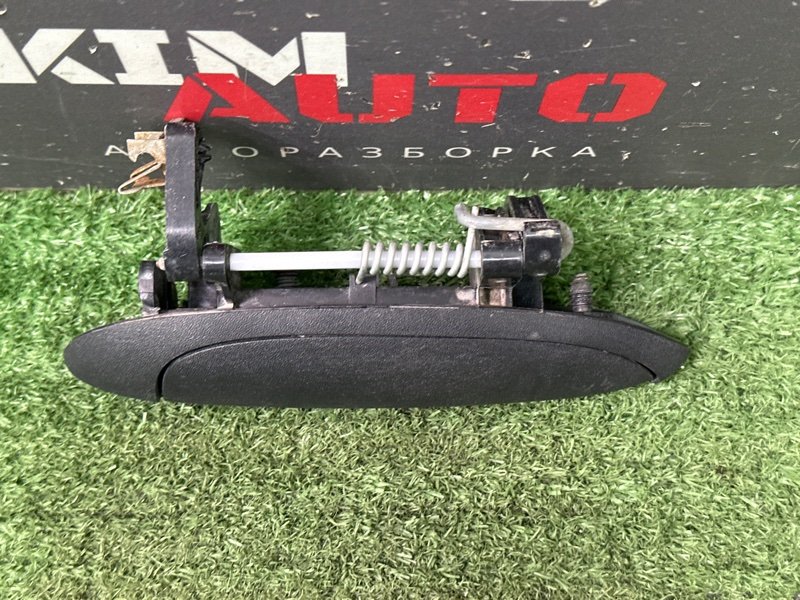 Ручка двери наружная Renault Logan