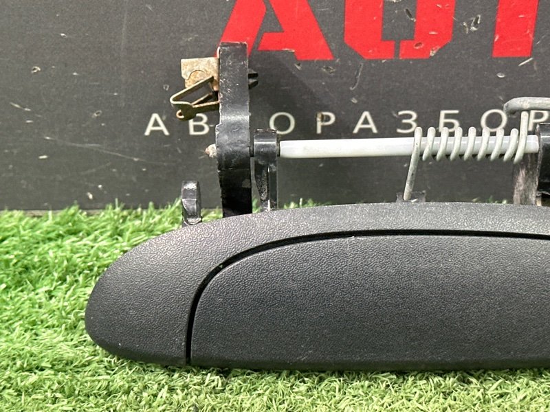 Ручка двери наружная Renault Logan