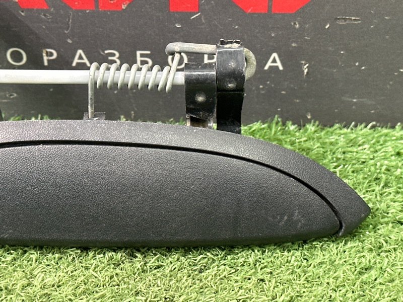 Ручка двери наружная Renault Logan