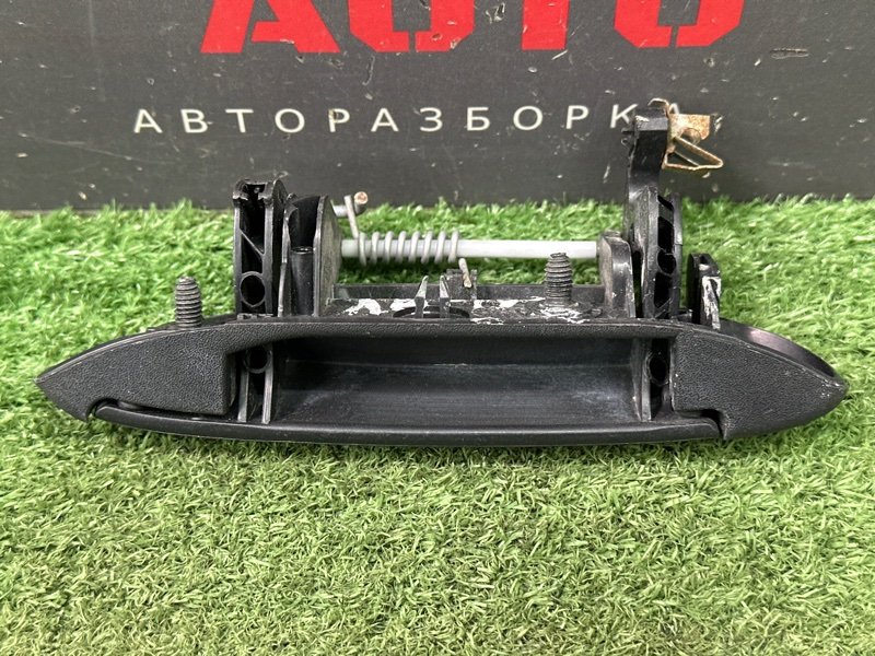 Ручка двери наружная Renault Logan