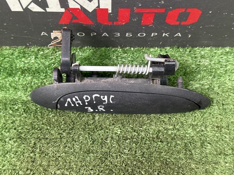 Ручка двери наружная Renault Logan