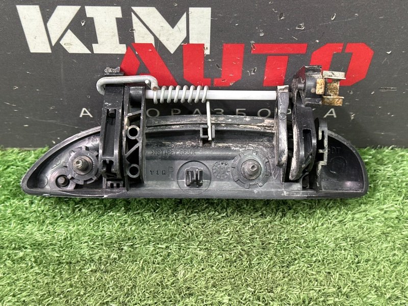 Ручка двери наружная Renault Logan