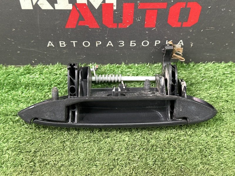 Ручка двери наружная Renault Logan