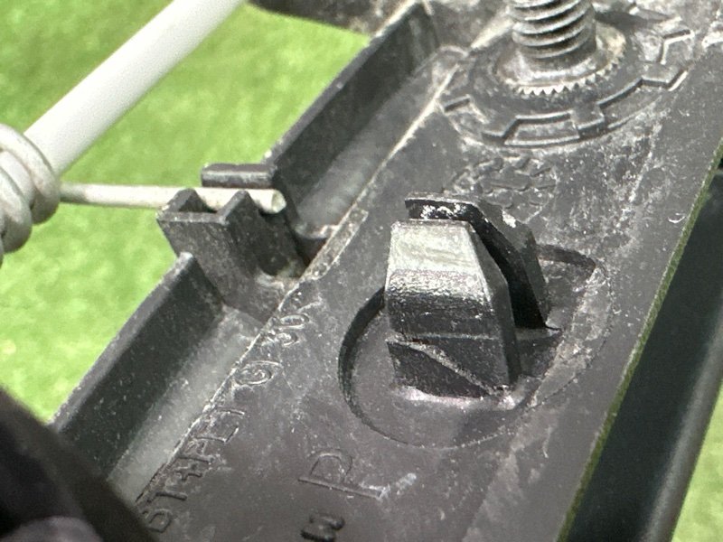 Ручка двери наружная Renault Logan