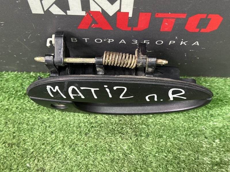 Ручка двери наружная Daewoo Matiz