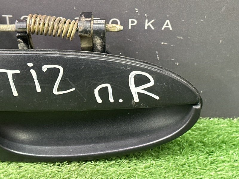 Ручка двери наружная Daewoo Matiz