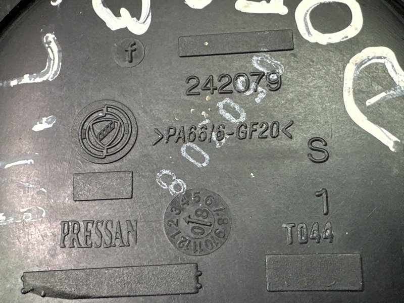 Ручка двери наружная Fiat Doblo