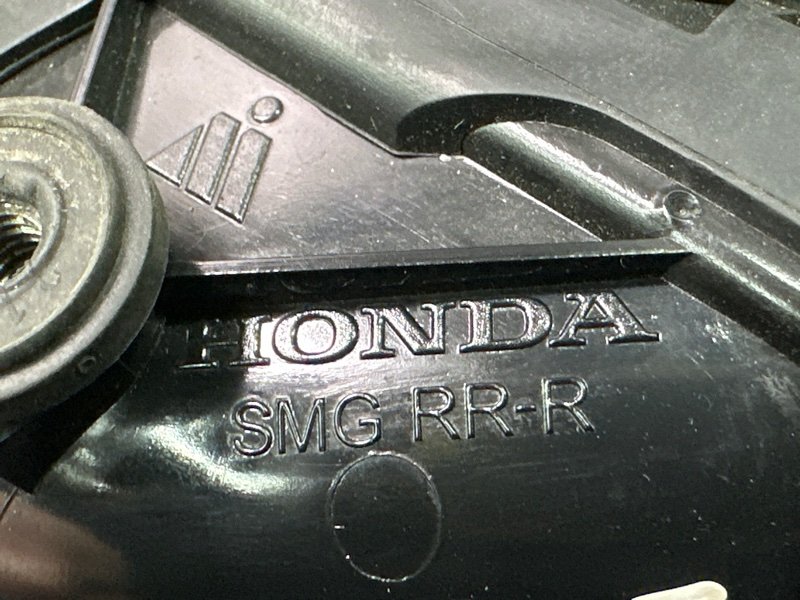 Ручка двери наружная Honda Civic 5D