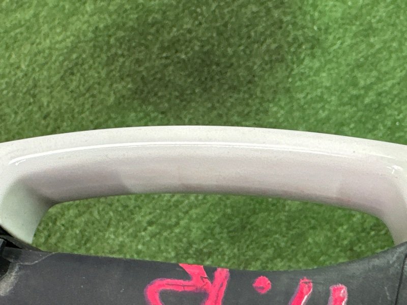 Ручка двери наружная в сборе Skoda Fabia 2