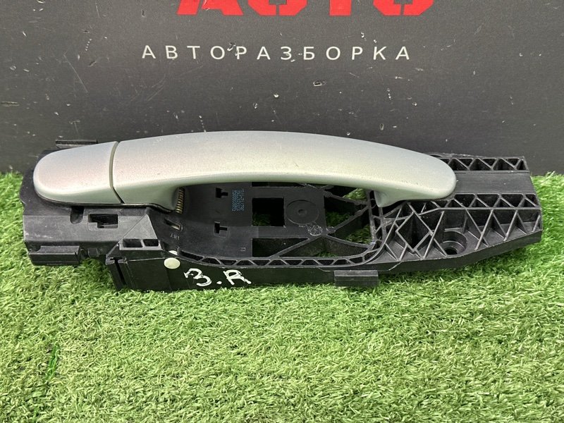 Ручка двери наружная в сборе Volkswagen Polo 5
