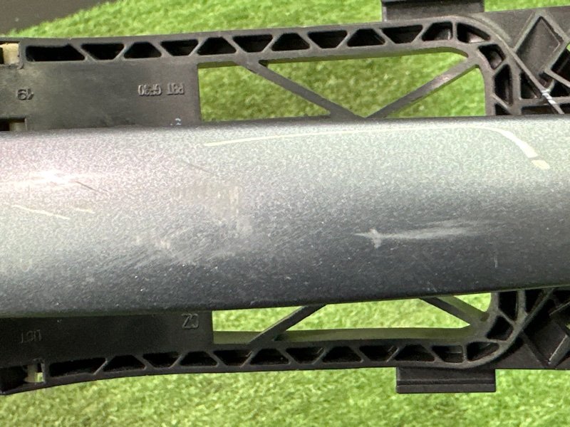 Ручка двери наружная в сборе Skoda Fabia 2