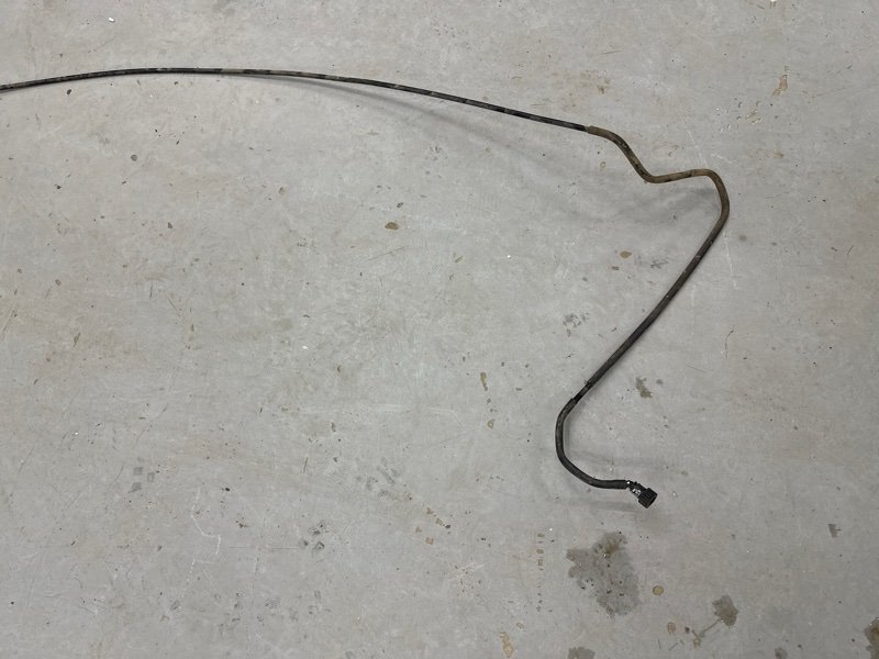 Трубка топливная Hyundai Solaris 2 2021 HCR