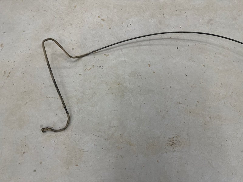 Трубка топливная Hyundai Solaris 2 2021 HCR