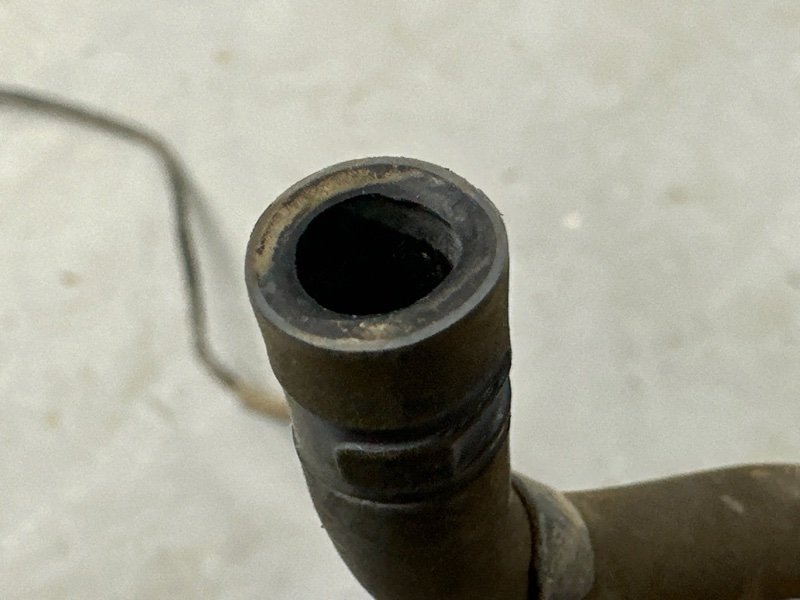 Трубка топливная Hyundai Solaris 2 2021 HCR