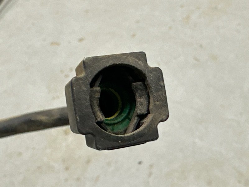 Трубка топливная Hyundai Solaris 2 2021 HCR