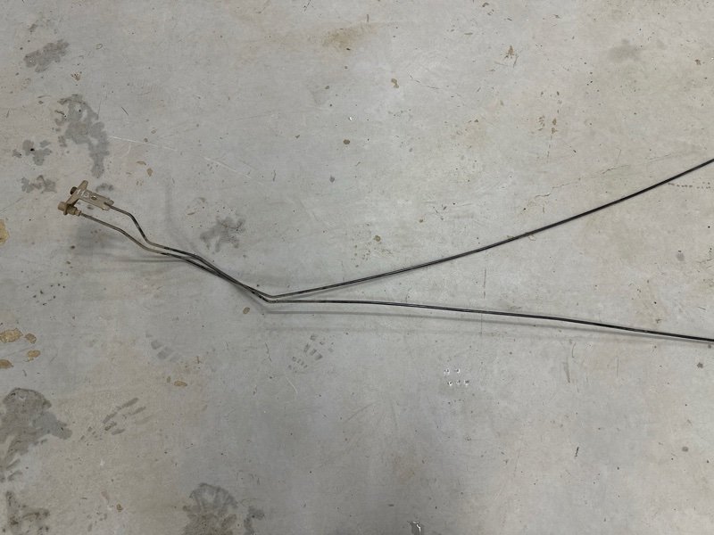 Тормозные трубки Hyundai Solaris 2 2021 HCR