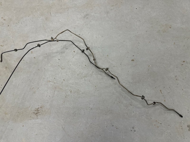 Тормозные трубки Hyundai Solaris 2 2021 HCR