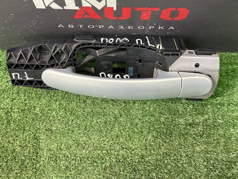 Ручка двери наружная в сборе Volkswagen Polo 5