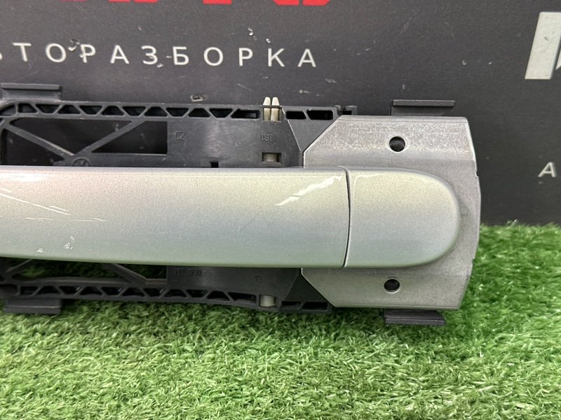 Ручка двери наружная в сборе Volkswagen Polo 5