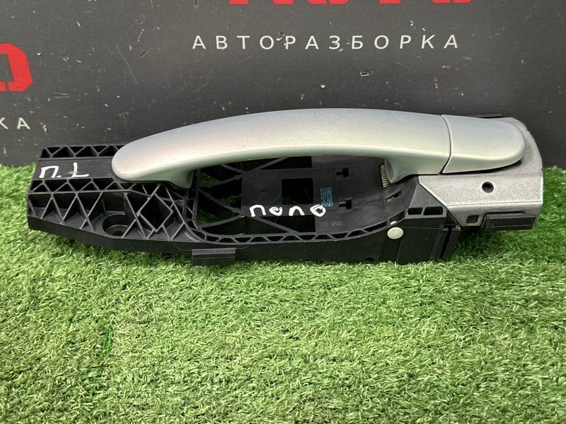 Ручка двери наружная в сборе Volkswagen Polo 5
