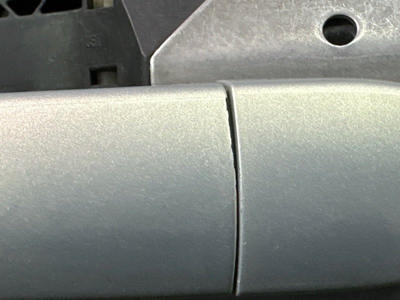 Ручка двери наружная в сборе Volkswagen Polo 5