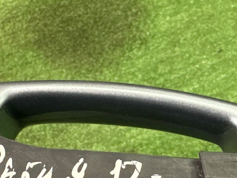 Ручка двери наружная в сборе Skoda Fabia 2