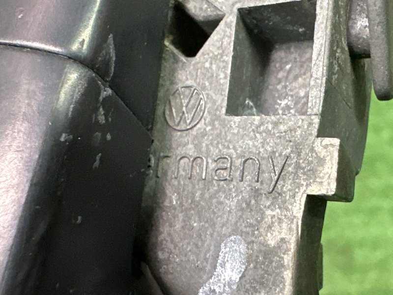 Ручка двери наружная в сборе Skoda Fabia 1