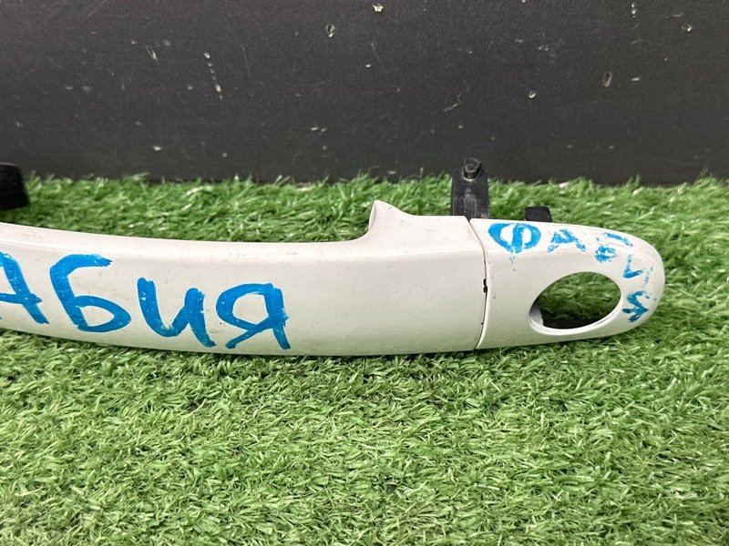 Ручка двери наружная Skoda Octavia A5