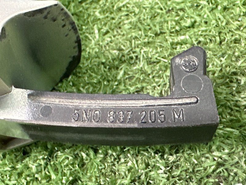 Ручка двери наружная Volkswagen Polo 5