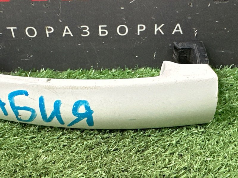 Ручка двери наружная Volkswagen Polo 5