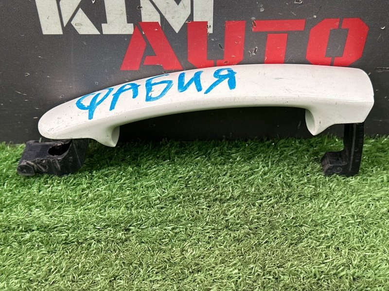 Ручка двери наружная Volkswagen Polo 5