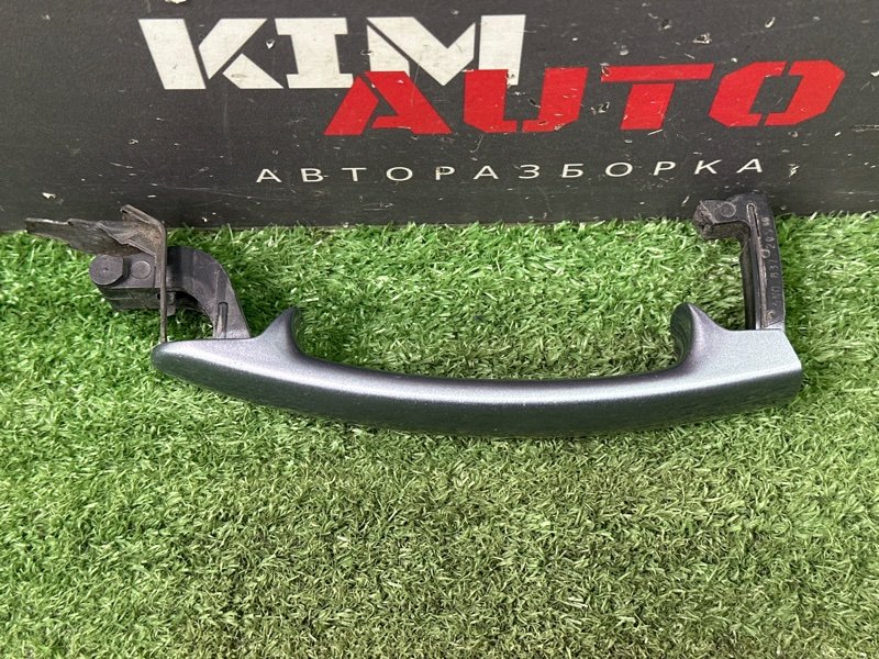 Ручка двери наружная Skoda Fabia 2