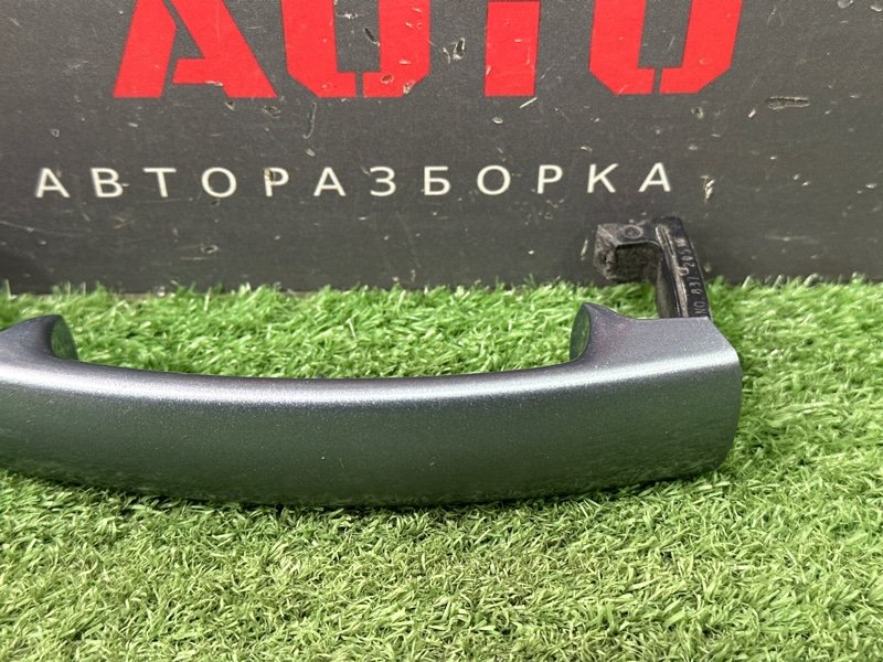 Ручка двери наружная Skoda Fabia 2