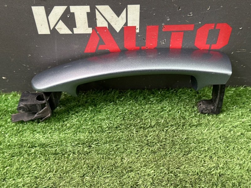 Ручка двери наружная Skoda Fabia 2