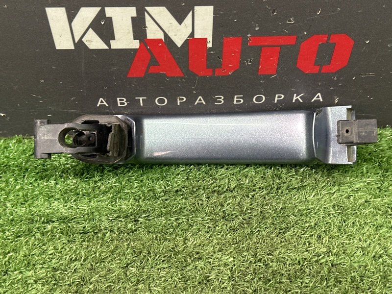 Ручка двери наружная Skoda Fabia 2